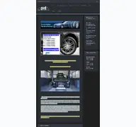 Kleine Seitenvorschau von prd-tuning.de