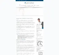 Kleine Seitenvorschau von hypnosetherapie-schmidt.de