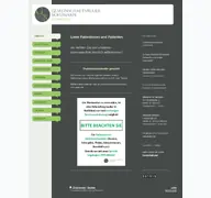 Kleine Seitenvorschau von gemeinschaftspraxis-schumann.de