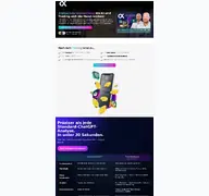 Kleine Seitenvorschau von trader-ki.de