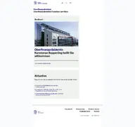 Kleine Seitenvorschau von ofd.hessen.de