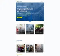 Kleine Seitenvorschau von actemium.ch