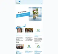 Kleine Seitenvorschau von cluster-bayern-ernaehrung.de