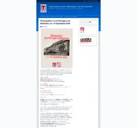 Kleine Seitenvorschau von regensburg.vvn-bda.de