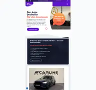 Kleine Seitenvorschau von auto-drehteller.de