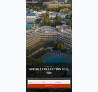 Kleine Seitenvorschau von labrandaexcelsior.resorthotel.de