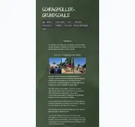 Kleine Seitenvorschau von schragmueller-grundschule.de