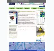 Kleine Seitenvorschau von nwg-info.de