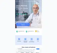 Kleine Seitenvorschau von doktor-lebedev.de