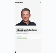 Kleine Seitenvorschau von doktor-may.de