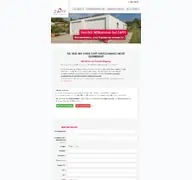 Kleine Seitenvorschau von zapf-kundenservice.de