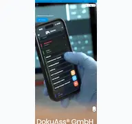Kleine Seitenvorschau von dokuass.de