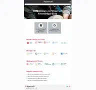 Kleine Seitenvorschau von dokumentation.hypersoft.de