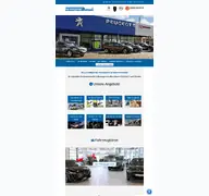 Kleine Seitenvorschau von auto-reimann.de