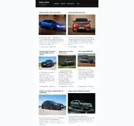 Kleine Seitenvorschau von auto-reise-creative.de