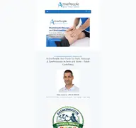 Kleine Seitenvorschau von activepeople.ch