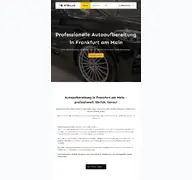 Kleine Seitenvorschau von auto-stellar.de
