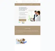 Kleine Seitenvorschau von actora-immobilien.de