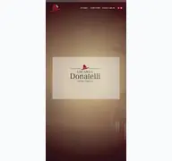 Kleine Seitenvorschau von donatelli-solln.de