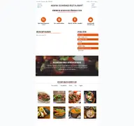 Kleine Seitenvorschau von adana-restaurant.de