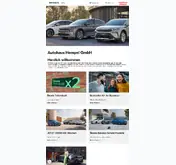 Kleine Seitenvorschau von autohaus-hempel.skoda-auto.de