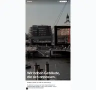 Kleine Seitenvorschau von adapteo.de