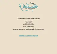 Kleine Seitenvorschau von donauwelle-passau.de