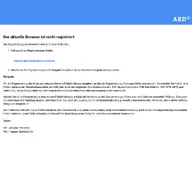 Kleine Seitenvorschau von adbmobile.hr-online.de