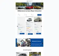 Kleine Seitenvorschau von automeyer-ochsenfurt.de