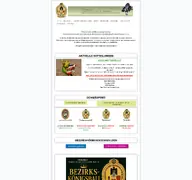 Kleine Seitenvorschau von schuetzenbund-oegb.de