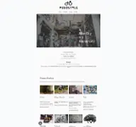 Kleine Seitenvorschau von velostyle.de