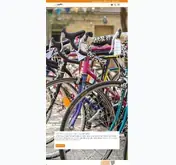 Kleine Seitenvorschau von stuttgart.adfc.de