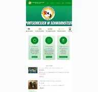 Kleine Seitenvorschau von schuetzenverein-schwarmstedt.de