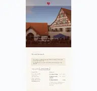 Kleine Seitenvorschau von adler-beuren.de