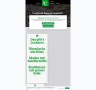 Kleine Seitenvorschau von ochsen-mauer.de