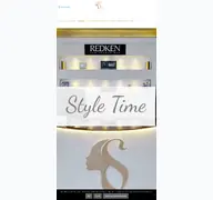 Kleine Seitenvorschau von styletime-kiel.de