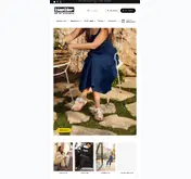 Kleine Seitenvorschau von schuhe-blaettler.ch