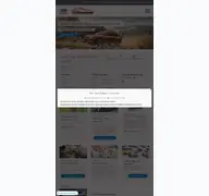 Kleine Seitenvorschau von subaru.breitenwischer.de