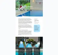 Kleine Seitenvorschau von veltmann-pools.de