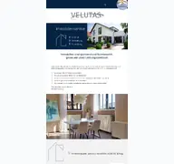 Kleine Seitenvorschau von velutas.de