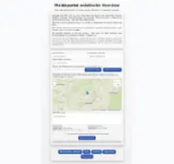Kleine Seitenvorschau von velutina-saar.de
