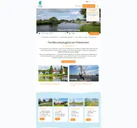 Kleine Seitenvorschau von veluwestrandbad.de
