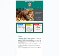 Kleine Seitenvorschau von sueddeutscher-club-langhaar.de