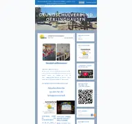 Kleine Seitenvorschau von suedgrundschulen.de