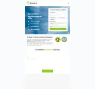 Kleine Seitenvorschau von schuldenhilfe-zentrum.de