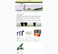 Kleine Seitenvorschau von tools4golf.de