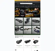 Kleine Seitenvorschau von venari-jagdtechnik.de