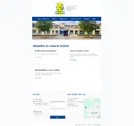Kleine Seitenvorschau von schule-am-papenmoor.de