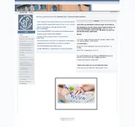 Kleine Seitenvorschau von schule-nordost.de
