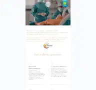 Kleine Seitenvorschau von venenpraxis-reutlingen.de